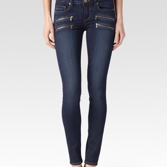 PAIGE Denim - Paige Edgemont Armstrong No Whiskers Jeans